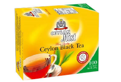 The Ceylon Label Black Tea